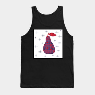 Pear still life number 7 Tank Top